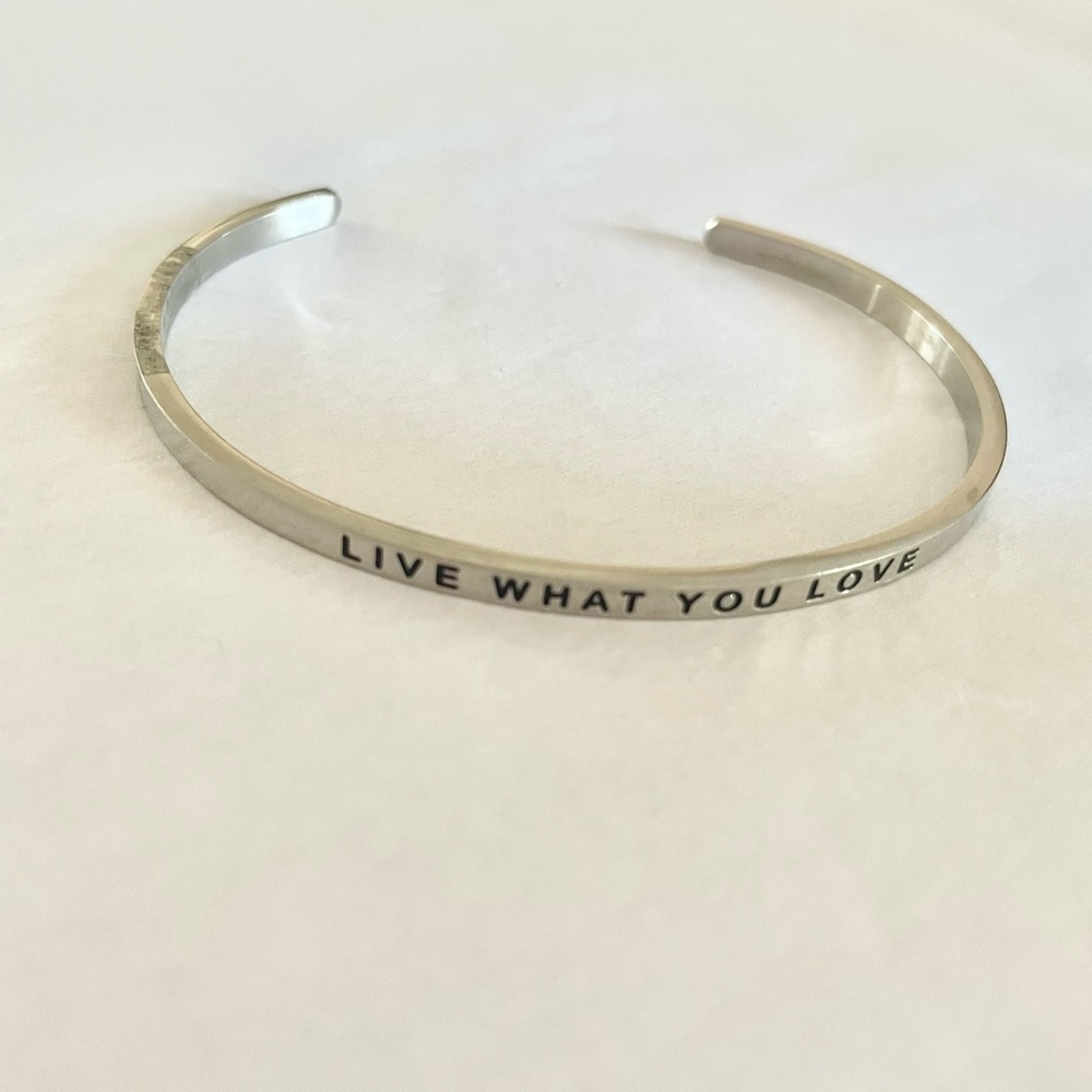 MantraBand-Live What You Love